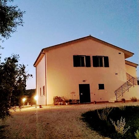 סטורניה Agriturismo Maremma Amara מראה חיצוני תמונה