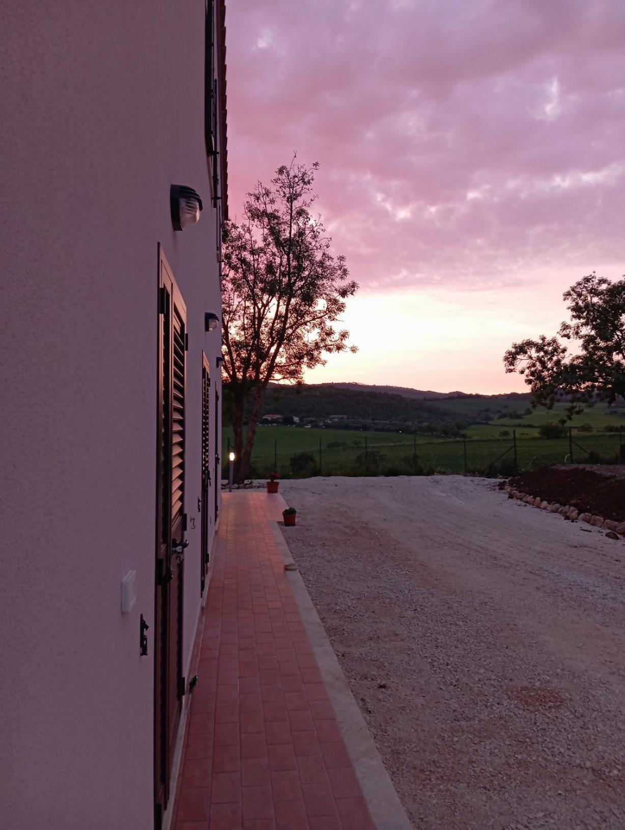 סטורניה Agriturismo Maremma Amara מראה חיצוני תמונה