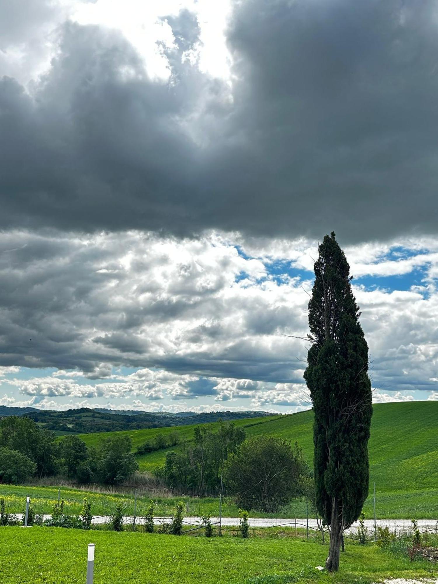סטורניה Agriturismo Maremma Amara מראה חיצוני תמונה