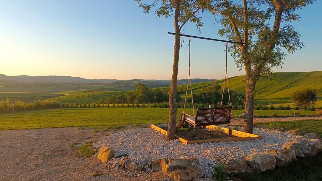 סטורניה Agriturismo Maremma Amara מראה חיצוני תמונה