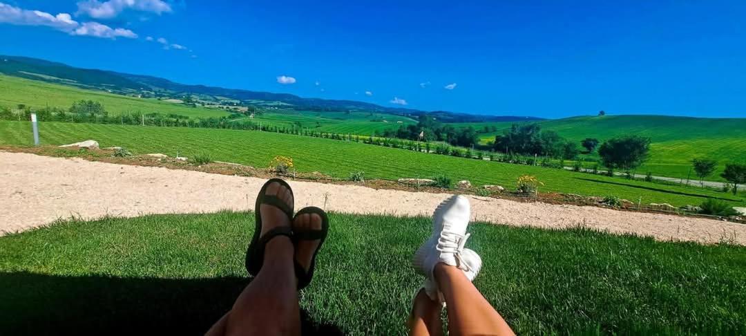 סטורניה Agriturismo Maremma Amara מראה חיצוני תמונה