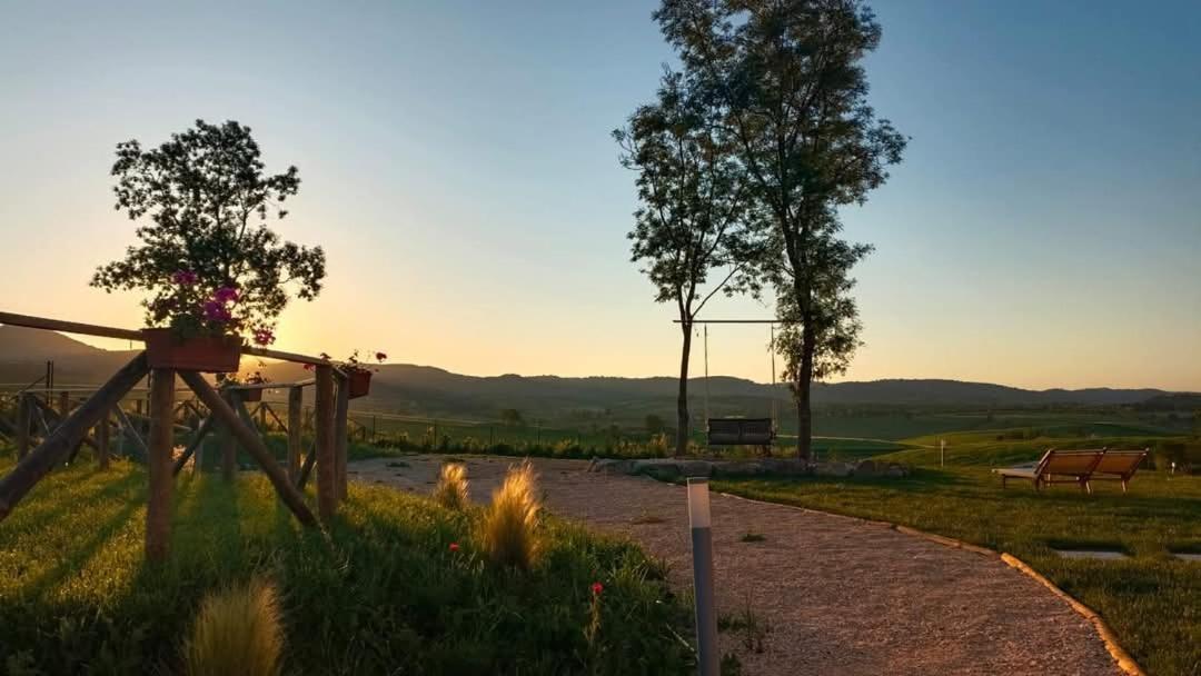 סטורניה Agriturismo Maremma Amara מראה חיצוני תמונה