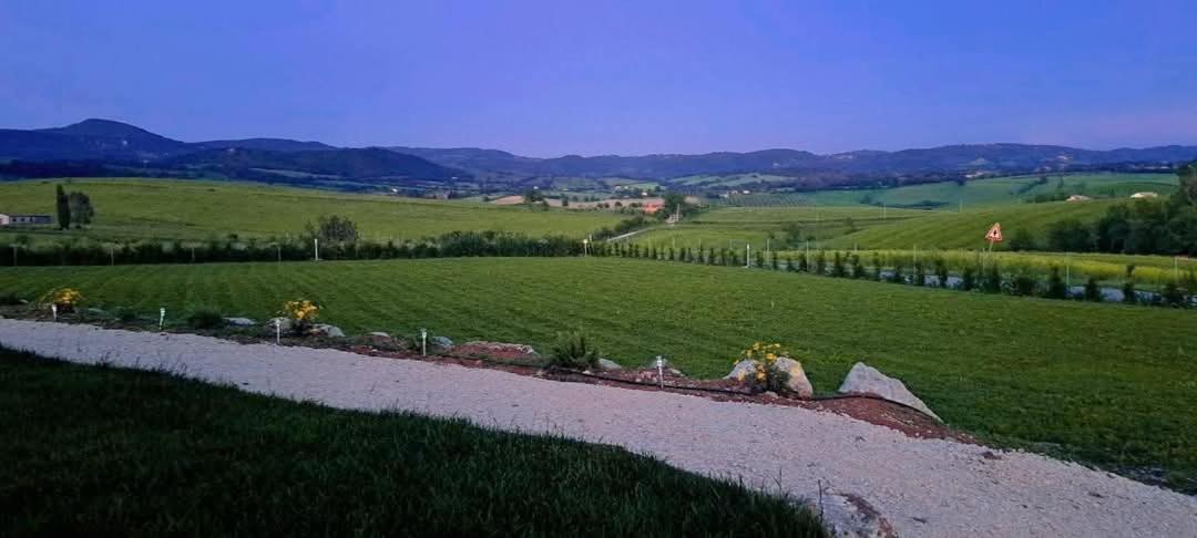 סטורניה Agriturismo Maremma Amara מראה חיצוני תמונה